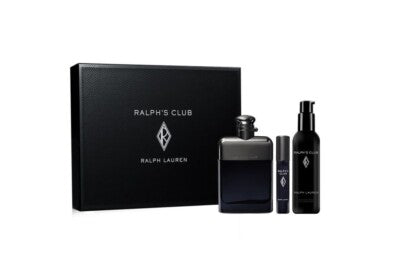 Ralph Lauren Men's Ralph's Club Gift Set Fragrances