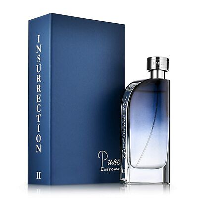 REYANE TRADITION Insurrection II Pure Extreme EDT Spray 3 oz