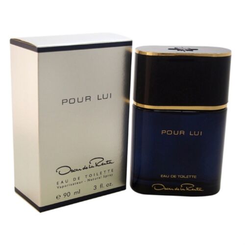 Oscar Pour Lui by EDT Spray 3.0 by Oscar De La Renta