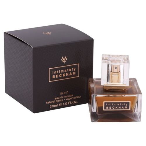 David Beckham Intimately / Beckham EDT Spray 1.0 oz (M)