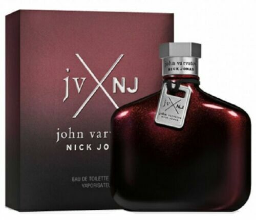 John Varvatos  Nick Jonas Red EDT Spray 4.2 oz