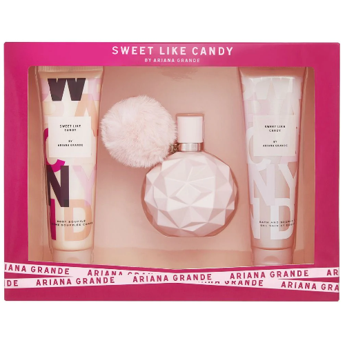 Sweet Like Candy set by Ariana Grande