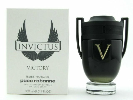 Invictus Victory by Paco Rabanne for Men 3.4 oz Edt