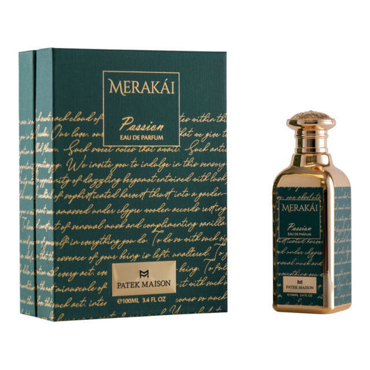 Patek Maison Merakai Passion EDP 3.4 oz