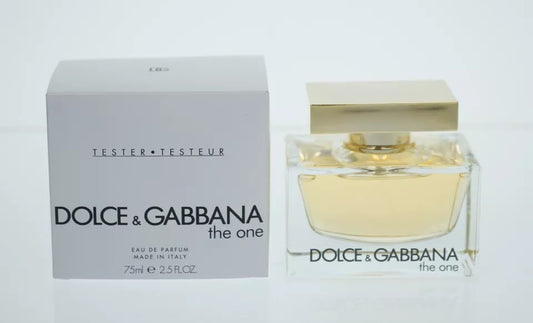 Dolce & Gabbana The One EDP Spray 2.54 oz (Tester)