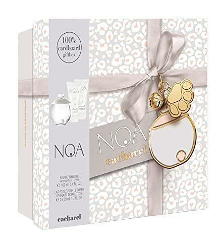 Ladies Noa Gift Set Bath & Body by CACHAREL