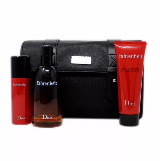 Dior Fahrenheit Gift Set EDT1.7