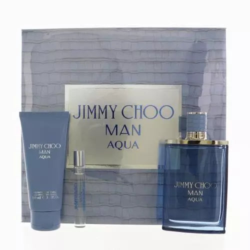 Jimmy Choo Aqua 3/pc set