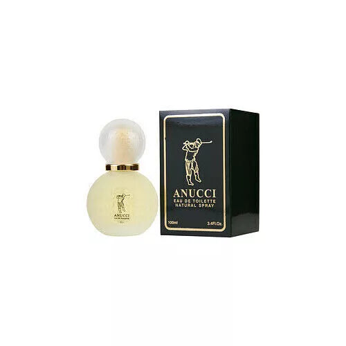 Annuci Men's EDT Spray 3.4 oz