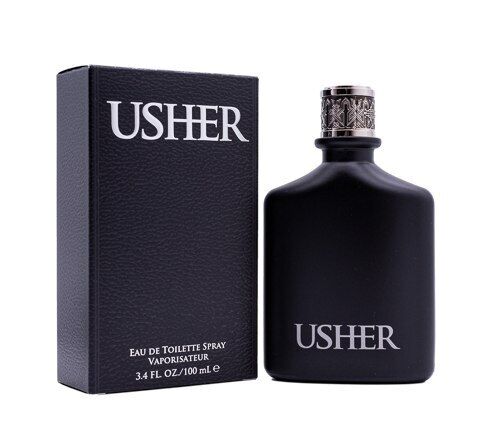 Usher 3.4 oz EDT Cologne for Men