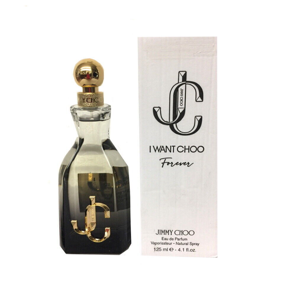 Jimmy Choo Ladies I Want Choo Forever EDP Spray 3.38 oz Tester