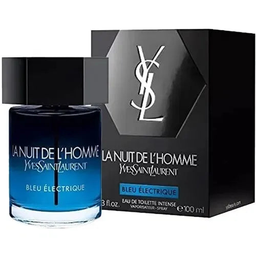 Yves Saint Laurent Bleu Electrique EDT Spray 3.4