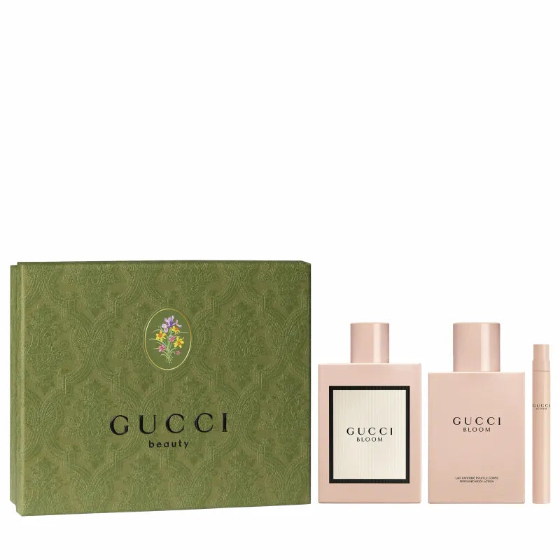 Gucci Bloom 3-Pc Eau de Parfum Gift Set