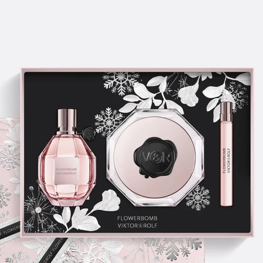 Viktor & Rolf Flowerbomb Gift Set