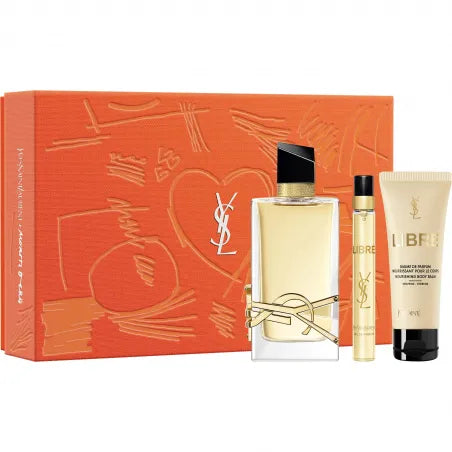 YSL Libre 3/pc set 3.0z edp