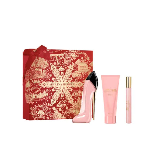 Carolina Herrera  Good Girl Blush EDP Lotion 3 oz