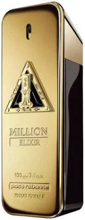 Paco Rabbane One Million Elixir Parfum Intense 3.4oz tester