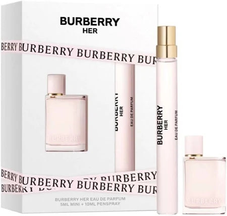 Burberry Her Gift Set 3.3 edp