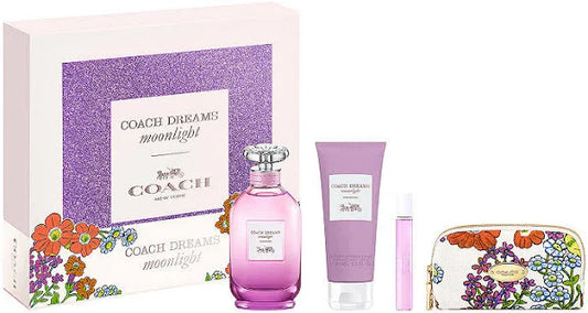 Coach Dreams Moonlight 4-Piece Set