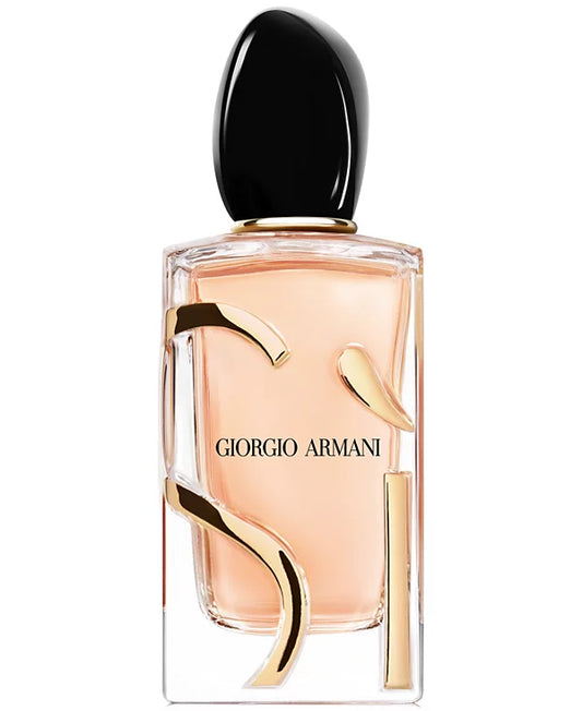 Giorgio Armani Sì Eau de Parfum, 3.4 oz Tester