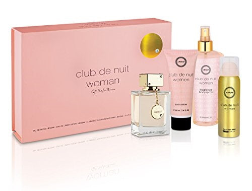 Club De Nuit Gift Set Fragrances for Women by ARMAF