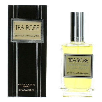 Perfumers Workshop  Tea Rose / EDT Spray 3.4