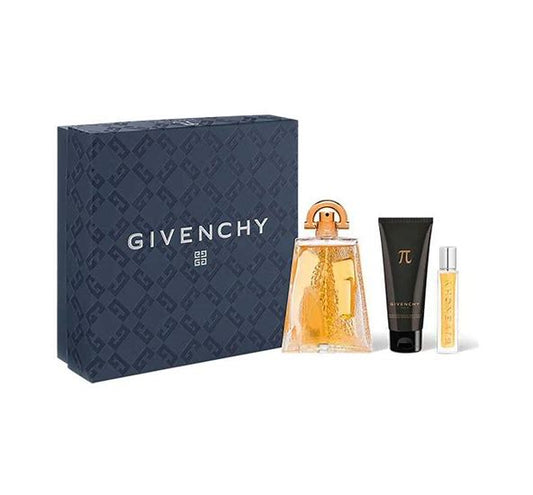 GIVENCHY Pi Eau De Toilette   3-Pc set