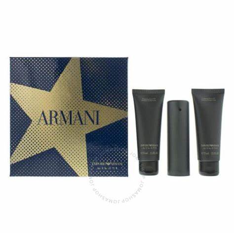 Giorgio Armani Emporio Armani Men's Gift Set