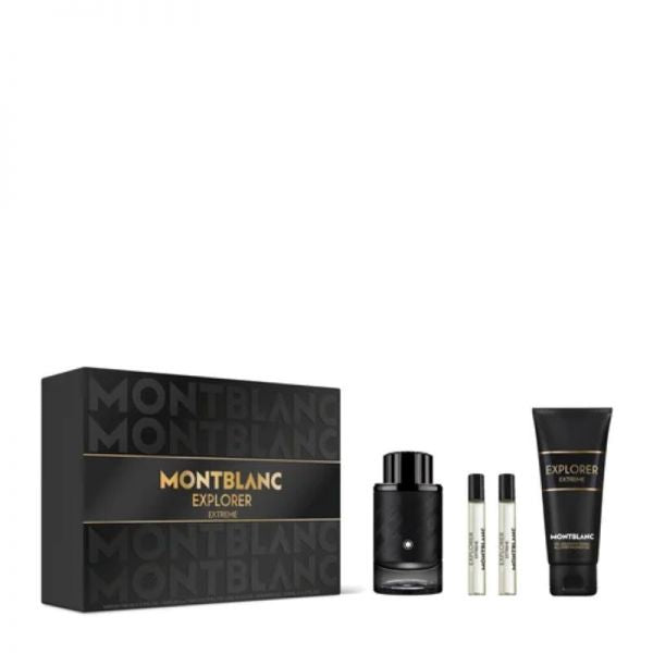 Montblanc Explorer Extreme Gift