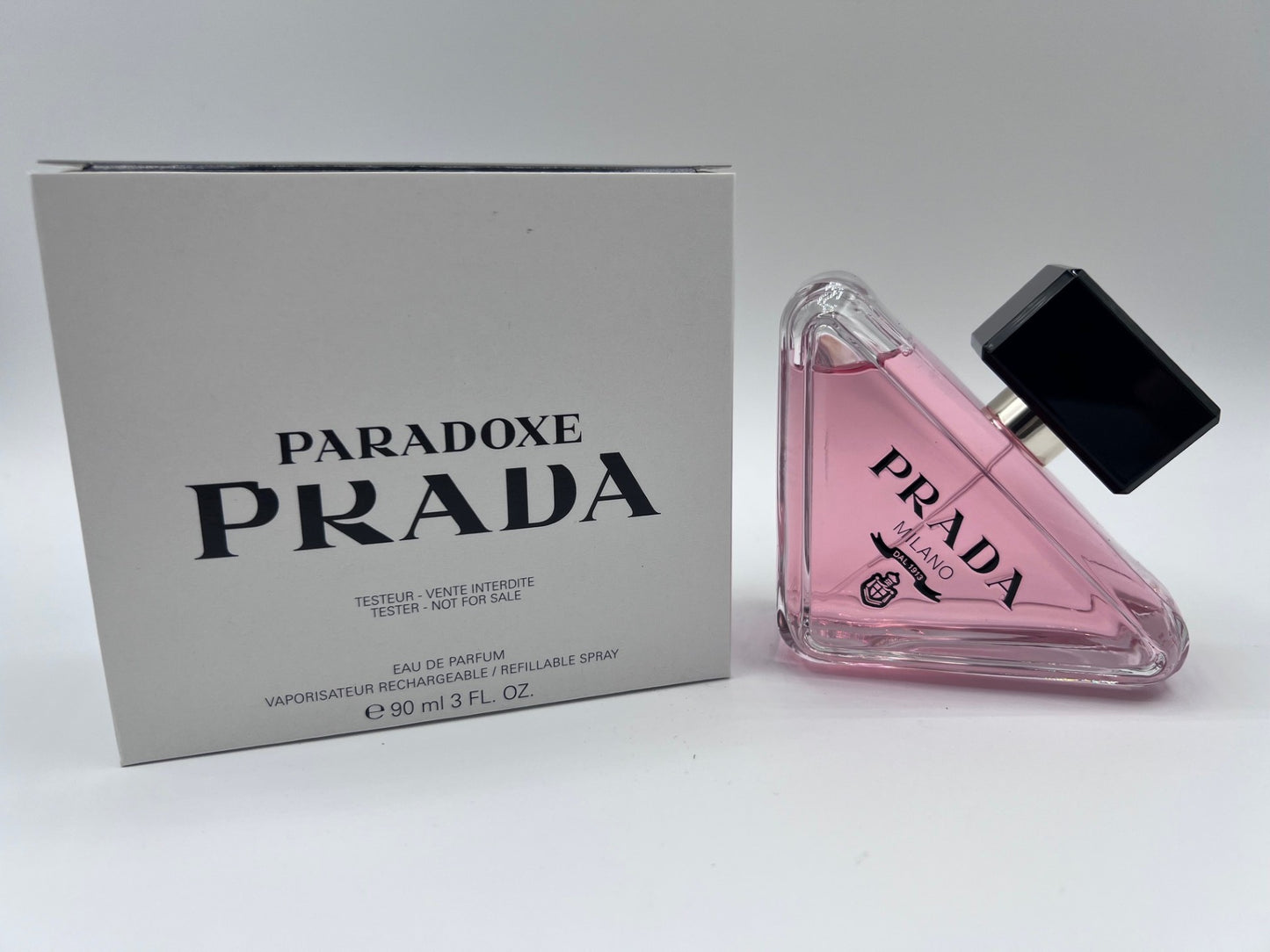 Prada  Paradoxe EDP 3.0 oz (Tester)