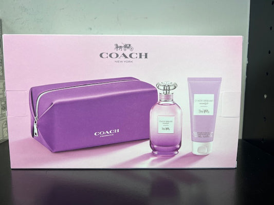 Coach Dreams Moonlight 3Pc Gift Set for Women by Coach