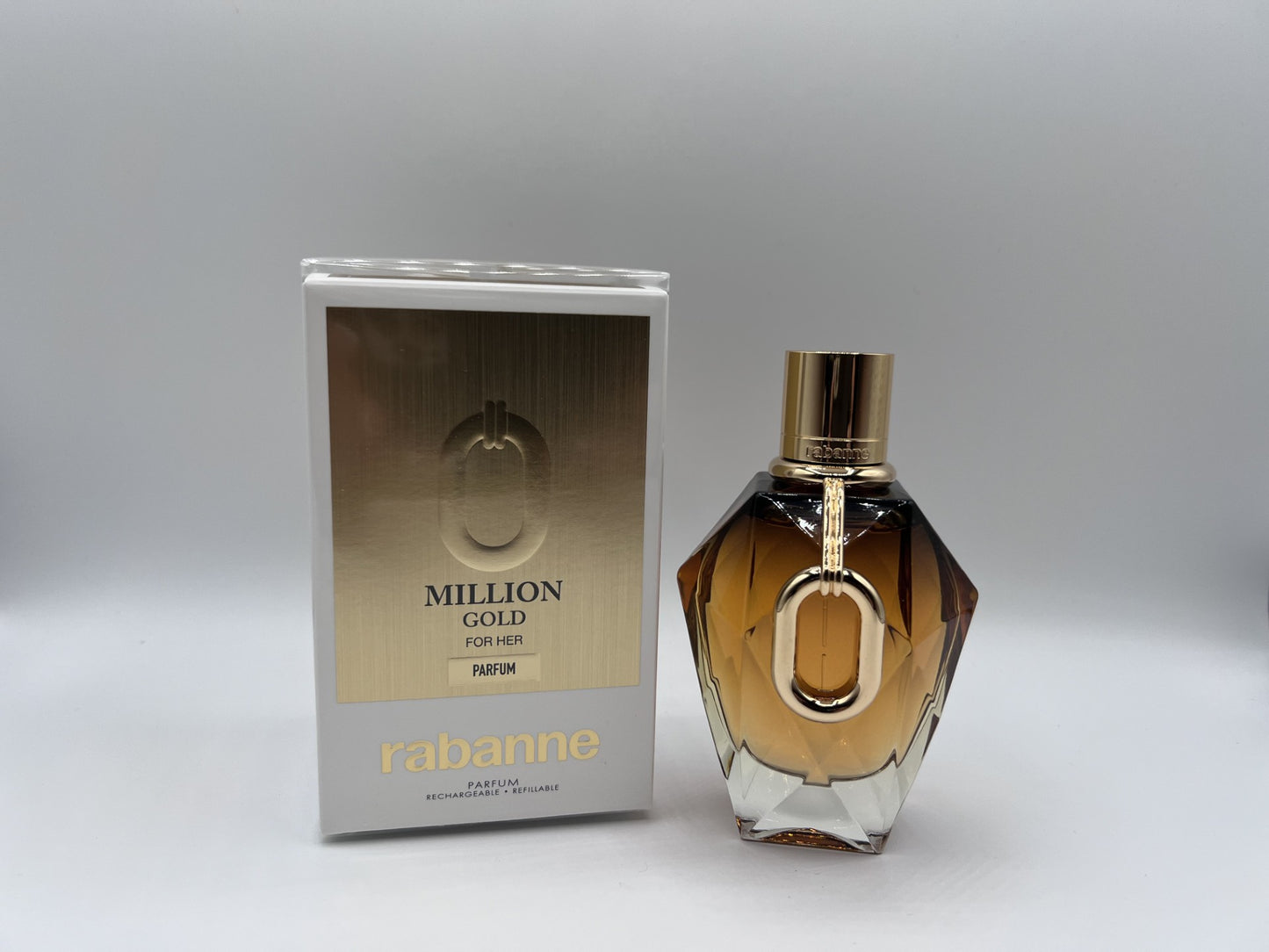Million Gold For Her Parfum 2.8