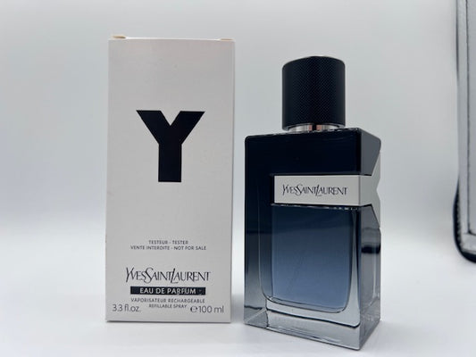 Yves Saint Laurent Y EDP Spray 3.3 oz (Tester