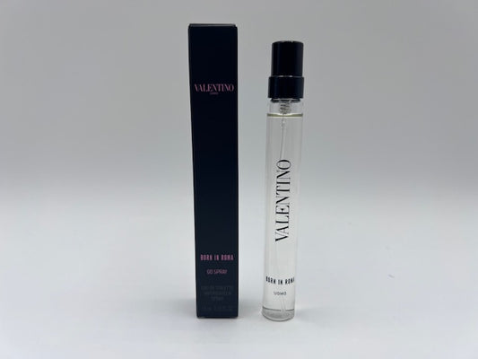 Valentino Garavani  Uomo Born In Roma EDT Spray 0.33 oz