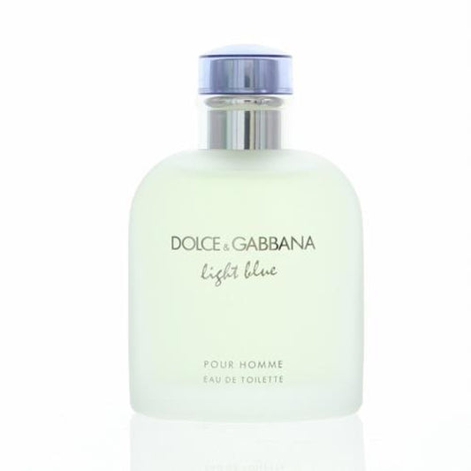 Dolce & Gabbana Light Blue EDT Spray 4.23 oz (Tester