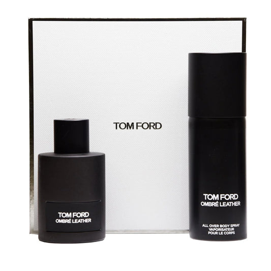 Tom Ford Ombre Leather Gift Set for