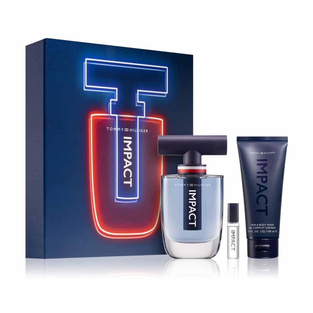 Tommy Hilfiger Impact 3/pc set