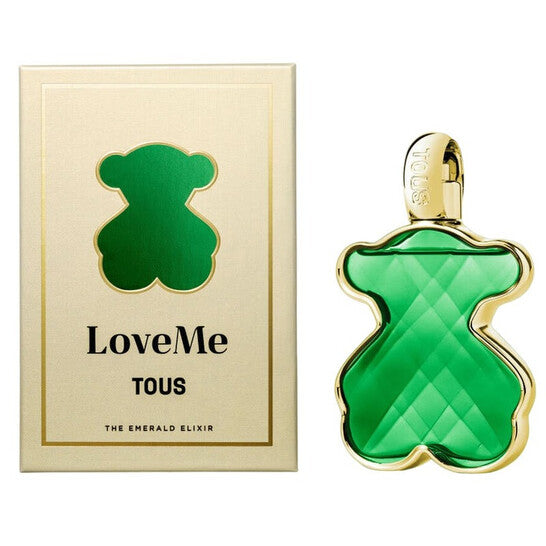 Tous Loveme Emerald Elixir 3.0 oz