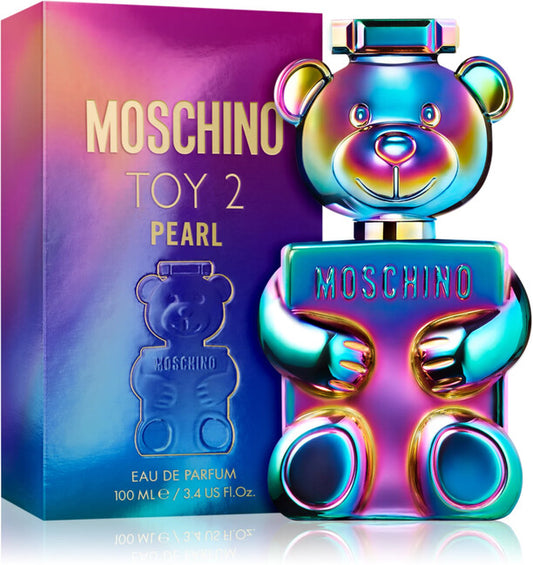 Moschino Unisex Toy 2 Pearl EDP 3.4 oz