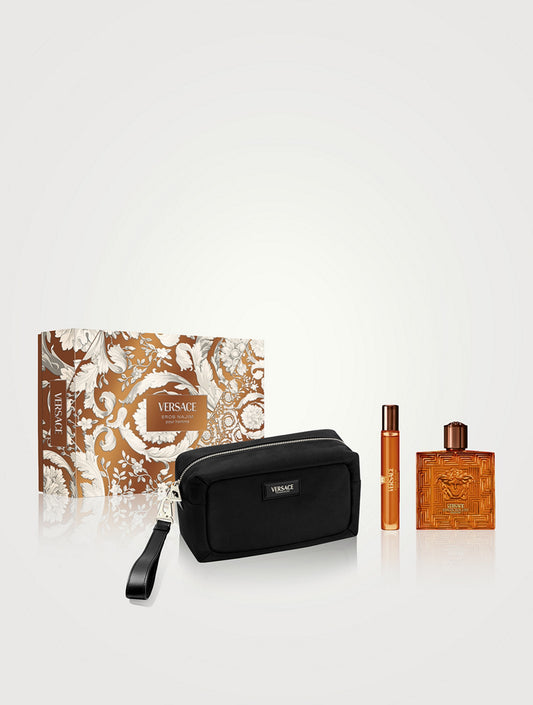 VERSACE Eros Najim Parfum Three-Piece Set