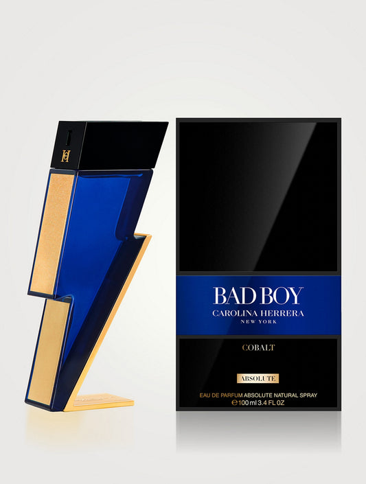 CAROLINA HERRERA Bad Boy Cobalt Absolute Eau de Parfum