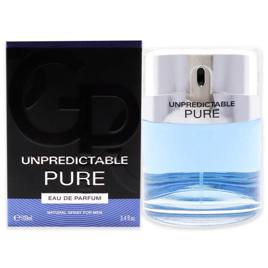 Glenn Perri  Unpredictable Pure by for Men - 3.4 oZ