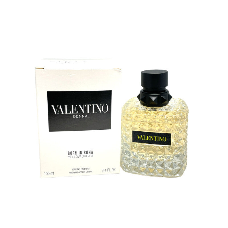 Valentino Garavani  Donna Born In Roma Yellow Dream EDP 3.4 oz (Tester)
