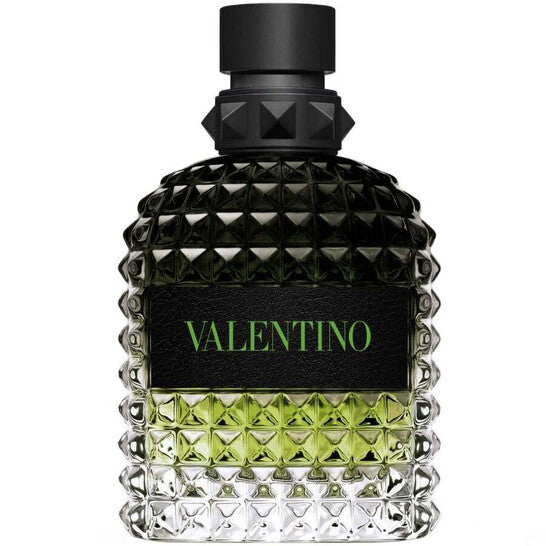 Valentino Garavani Born In Roma Donna Green Stravaganza EDT Spray 3.4 oz