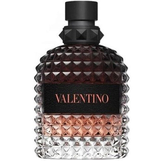 Valentino Garavani  Uomo Born In Roma Coral Fantasy EDT Spray 3.4 oz (Tester)