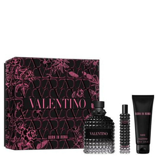 VALENTINO UOMO BORN IN ROMA SET
