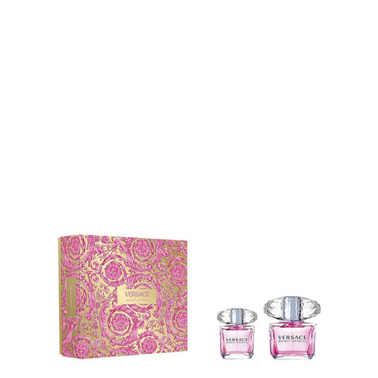Versace Bright Crystal Gift Set