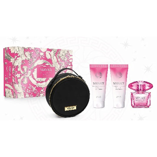 Versace Bright Crystal Absolu Gift Set