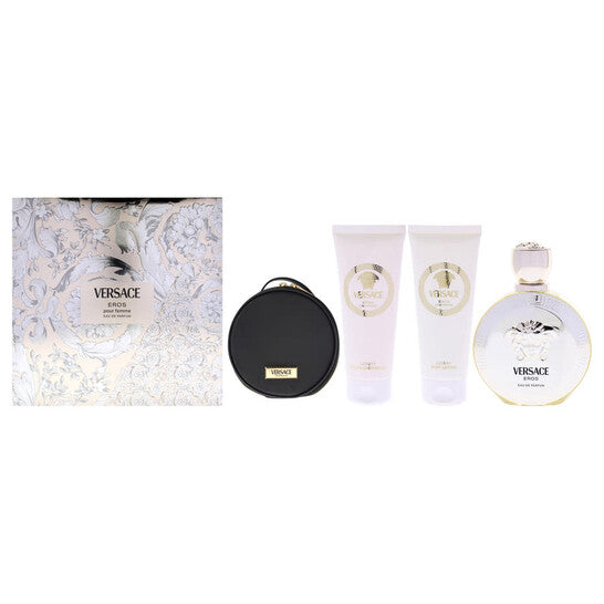 Versace  Eros Pour Femme Gift Set