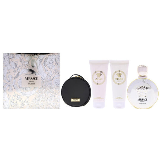 Versace  Eros Pour Femme Gift Set